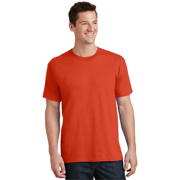 Port & Company - Core Cotton Tee. - Port & Company - Core Cotton Tee. - Image 21 of 299