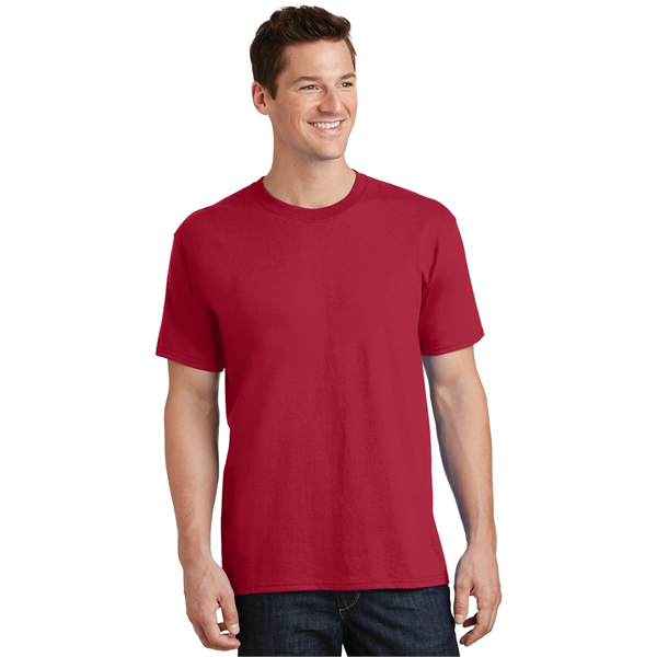 Port & Company - Core Cotton Tee. - Port & Company - Core Cotton Tee. - Image 22 of 299