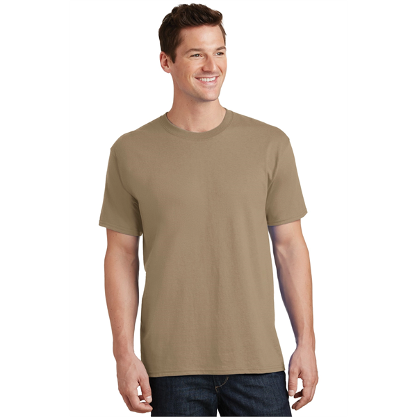 Port & Company - Core Cotton Tee. - Port & Company - Core Cotton Tee. - Image 25 of 299