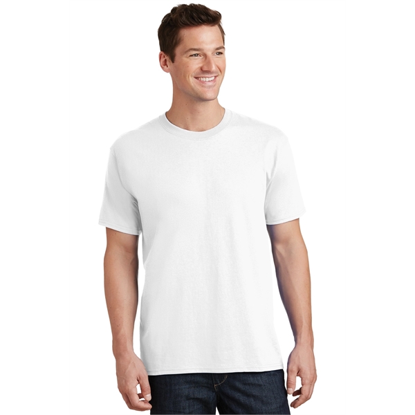 Port & Company - Core Cotton Tee. - Port & Company - Core Cotton Tee. - Image 26 of 299