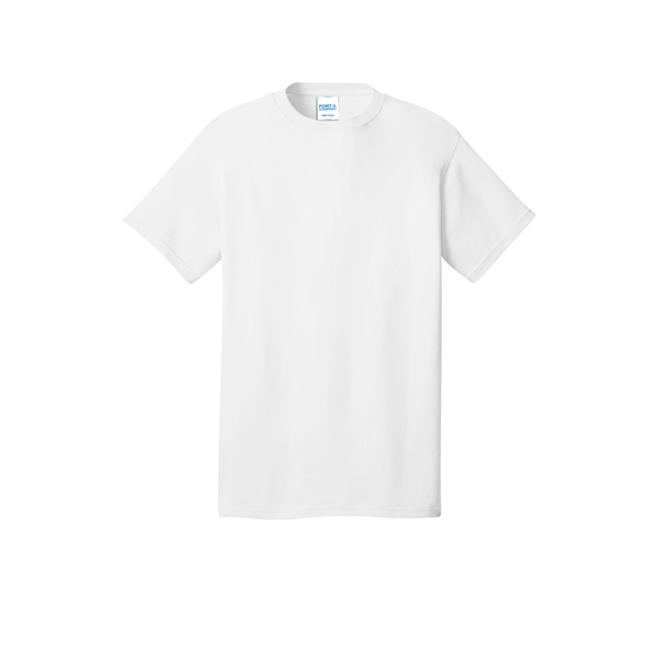 Port & Company - Core Cotton Tee. - Port & Company - Core Cotton Tee. - Image 100 of 299