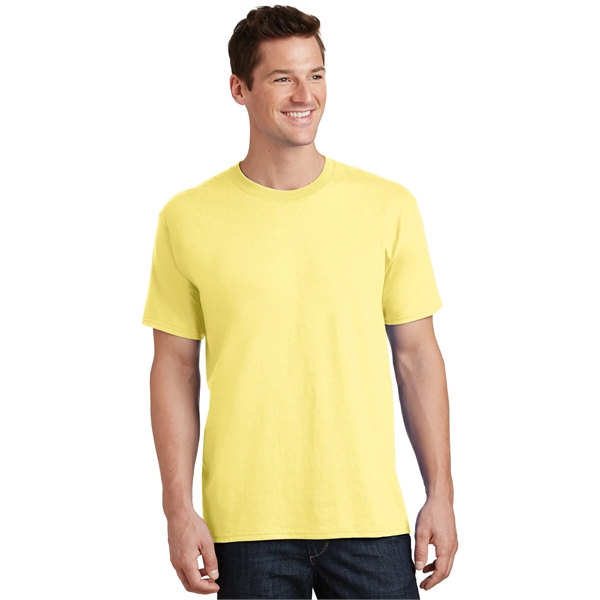 Port & Company - Core Cotton Tee. - Port & Company - Core Cotton Tee. - Image 27 of 299