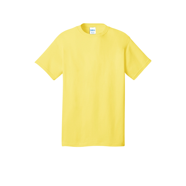 Port & Company - Core Cotton Tee. - Port & Company - Core Cotton Tee. - Image 102 of 299