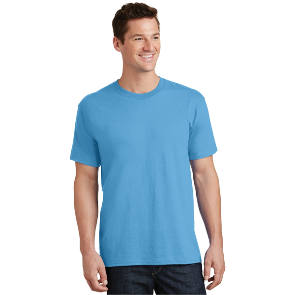 Port & Company - Core Cotton Tee. - Port & Company - Core Cotton Tee. - Image 28 of 299