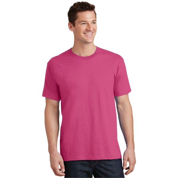 Port & Company - Core Cotton Tee. - Port & Company - Core Cotton Tee. - Image 29 of 299