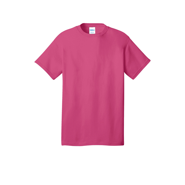 Port & Company - Core Cotton Tee. - Port & Company - Core Cotton Tee. - Image 104 of 299