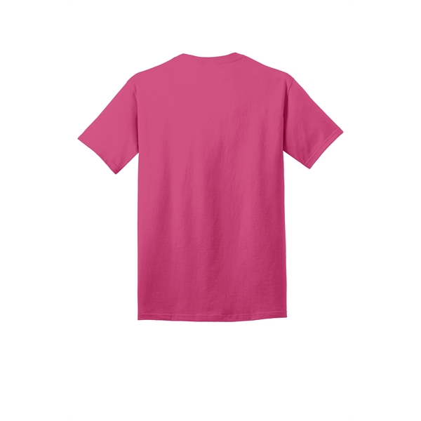 Port & Company - Core Cotton Tee. - Port & Company - Core Cotton Tee. - Image 105 of 299