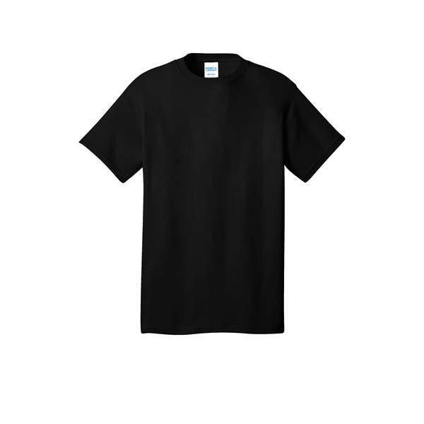 Port & Company - Core Cotton Tee. - Port & Company - Core Cotton Tee. - Image 106 of 299