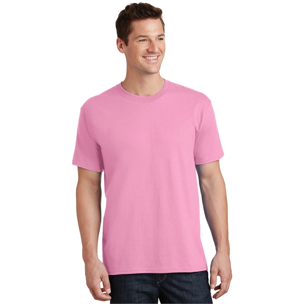 Port & Company - Core Cotton Tee. - Port & Company - Core Cotton Tee. - Image 31 of 299