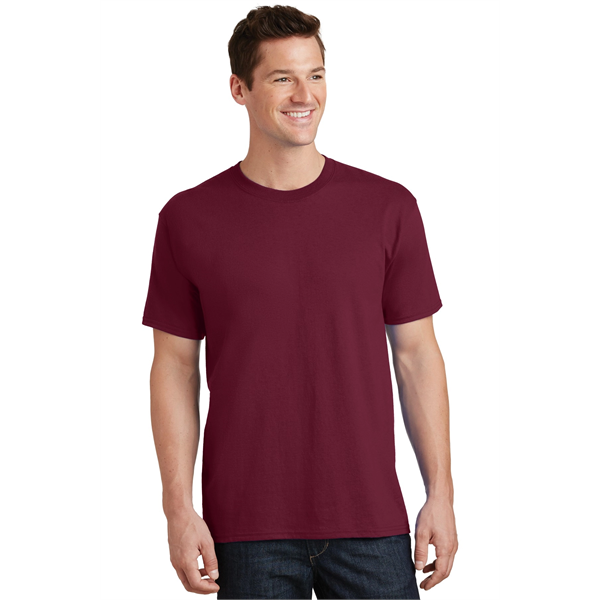 Port & Company - Core Cotton Tee. - Port & Company - Core Cotton Tee. - Image 32 of 299