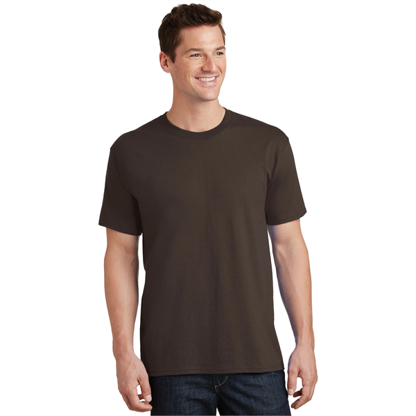 Port & Company - Core Cotton Tee. - Port & Company - Core Cotton Tee. - Image 33 of 299