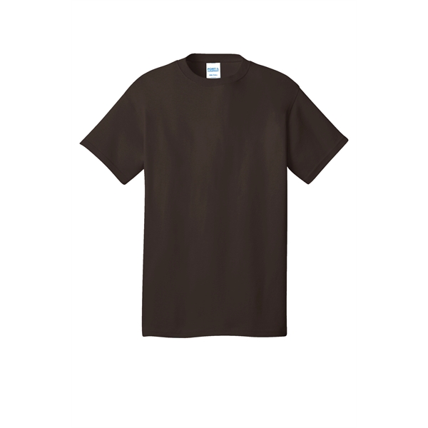 Port & Company - Core Cotton Tee. - Port & Company - Core Cotton Tee. - Image 108 of 299