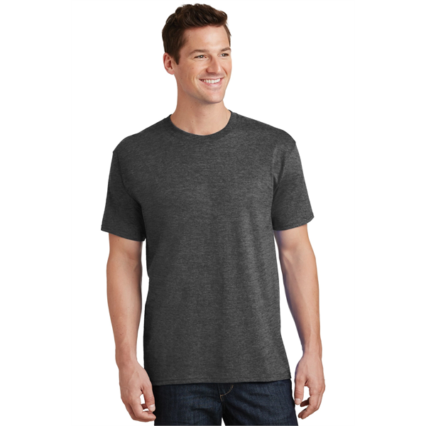 Port & Company - Core Cotton Tee. - Port & Company - Core Cotton Tee. - Image 110 of 299