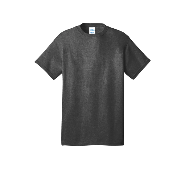 Port & Company - Core Cotton Tee. - Port & Company - Core Cotton Tee. - Image 111 of 299
