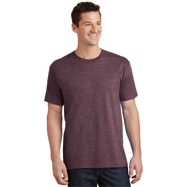 Port & Company - Core Cotton Tee. - Port & Company - Core Cotton Tee. - Image 113 of 299