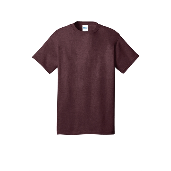 Port & Company - Core Cotton Tee. - Port & Company - Core Cotton Tee. - Image 114 of 299