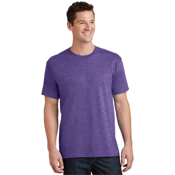 Port & Company - Core Cotton Tee. - Port & Company - Core Cotton Tee. - Image 119 of 299