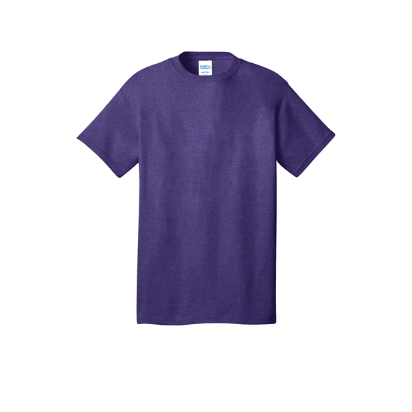 Port & Company - Core Cotton Tee. - Port & Company - Core Cotton Tee. - Image 120 of 299