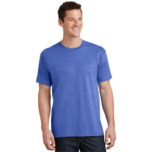 Port & Company - Core Cotton Tee. - Port & Company - Core Cotton Tee. - Image 23 of 299