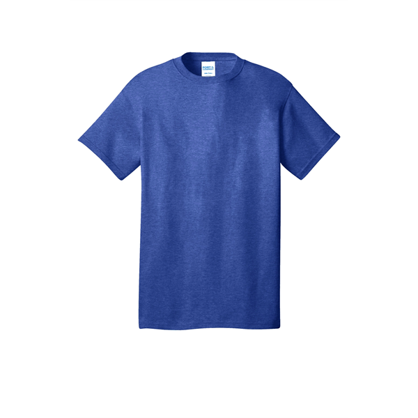 Port & Company - Core Cotton Tee. - Port & Company - Core Cotton Tee. - Image 122 of 299