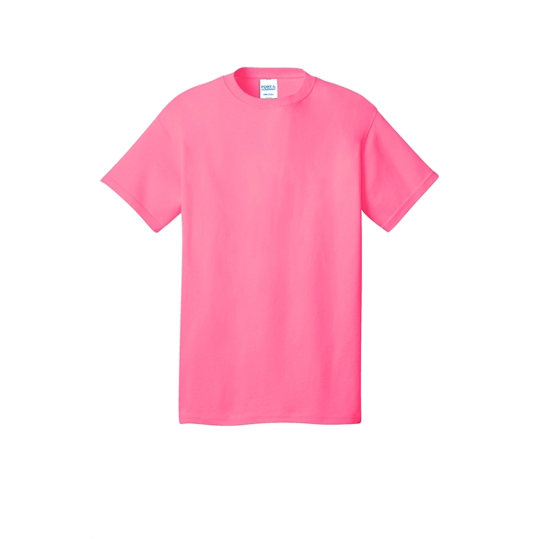 Port & Company - Core Cotton Tee. - Port & Company - Core Cotton Tee. - Image 126 of 299