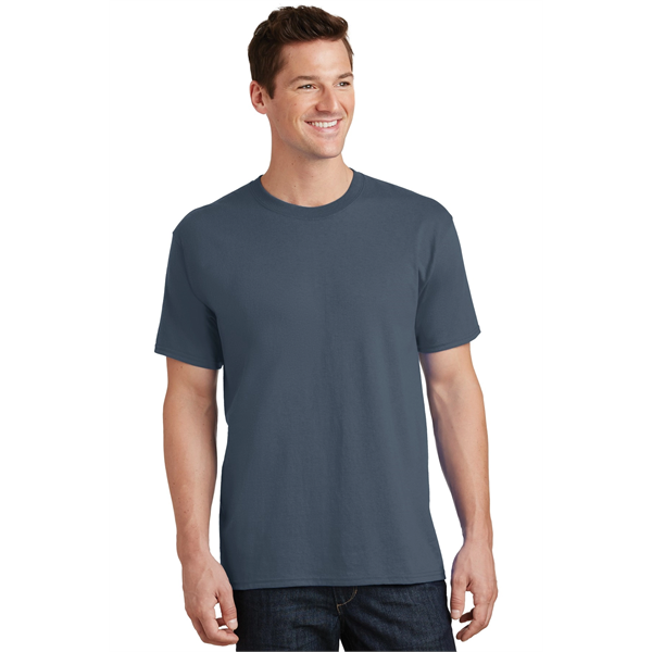 Port & Company - Core Cotton Tee. - Port & Company - Core Cotton Tee. - Image 67 of 299