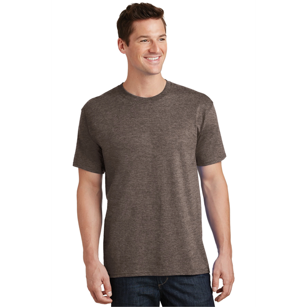 Port & Company - Core Cotton Tee. - Port & Company - Core Cotton Tee. - Image 130 of 299