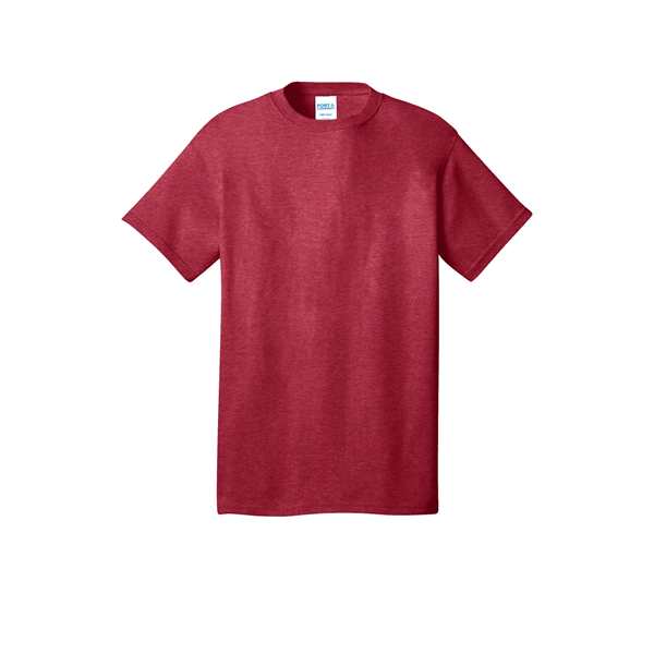 Port & Company - Core Cotton Tee. - Port & Company - Core Cotton Tee. - Image 134 of 299