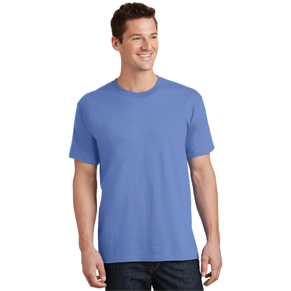 Port & Company - Core Cotton Tee. - Port & Company - Core Cotton Tee. - Image 42 of 299
