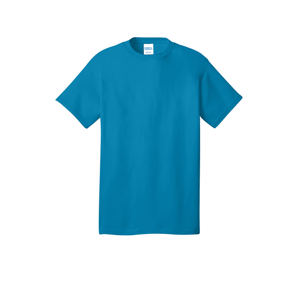 Port & Company - Core Cotton Tee. - Port & Company - Core Cotton Tee. - Image 0 of 299