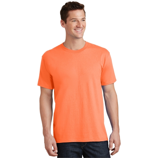 Port & Company - Core Cotton Tee. - Port & Company - Core Cotton Tee. - Image 139 of 299