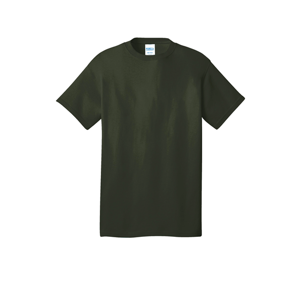 Port & Company - Core Cotton Tee. - Port & Company - Core Cotton Tee. - Image 7 of 299