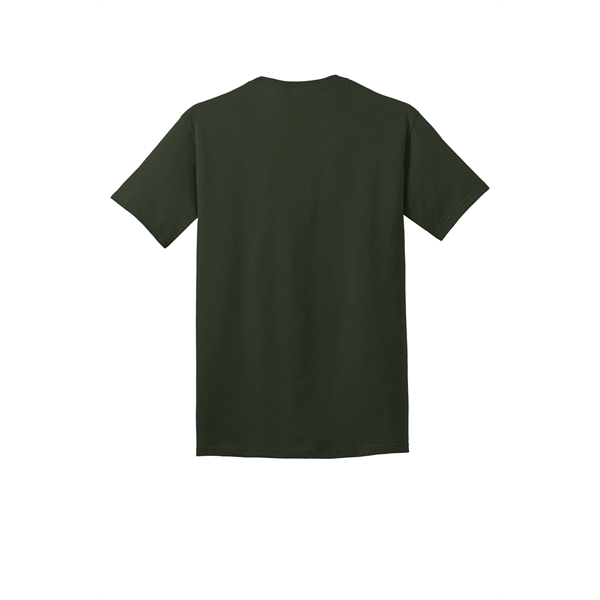 Port & Company - Core Cotton Tee. - Port & Company - Core Cotton Tee. - Image 8 of 299