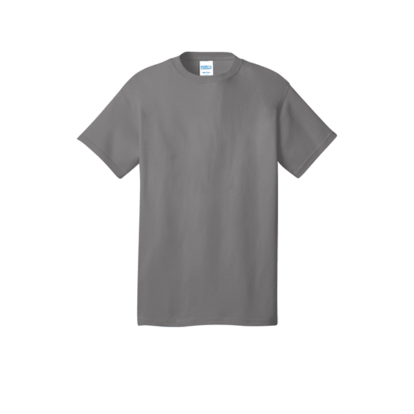 Port & Company - Core Cotton Tee. - Port & Company - Core Cotton Tee. - Image 10 of 299