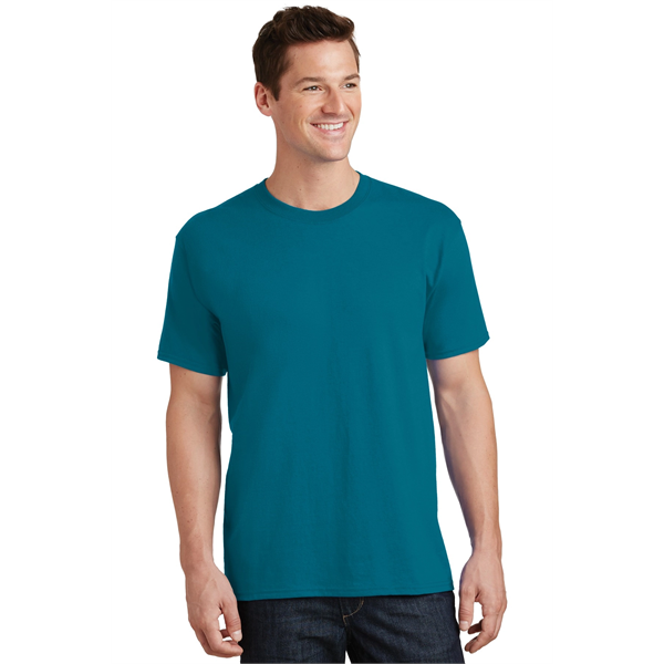 Port & Company - Core Cotton Tee. - Port & Company - Core Cotton Tee. - Image 46 of 299