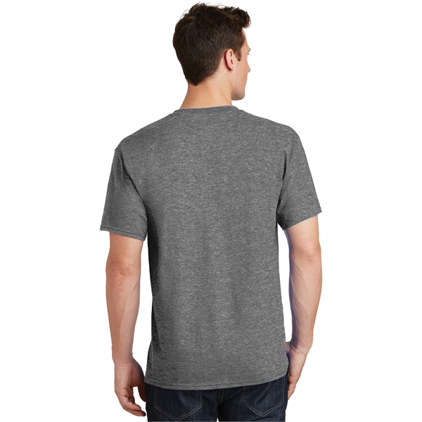 Port & Company - Core Cotton Tee. - Port & Company - Core Cotton Tee. - Image 61 of 299