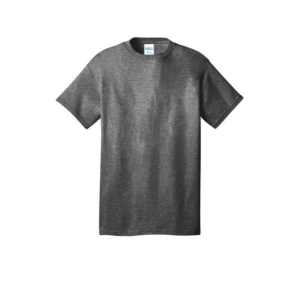 Port & Company - Core Cotton Tee. - Port & Company - Core Cotton Tee. - Image 64 of 299