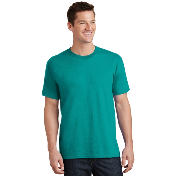 Port & Company - Core Cotton Tee. - Port & Company - Core Cotton Tee. - Image 51 of 299