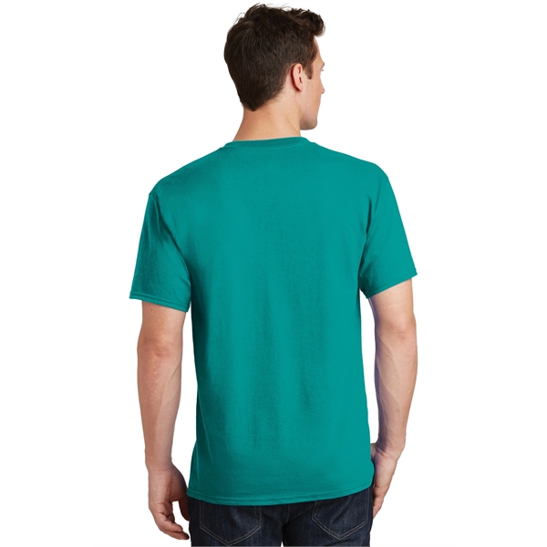 Port & Company - Core Cotton Tee. - Port & Company - Core Cotton Tee. - Image 53 of 299