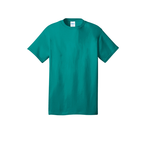 Port & Company - Core Cotton Tee. - Port & Company - Core Cotton Tee. - Image 56 of 299