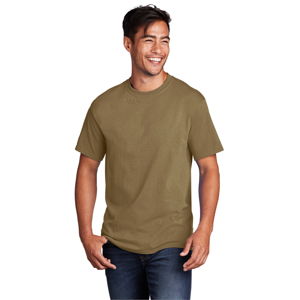 Port & Company - Core Cotton Tee. - Port & Company - Core Cotton Tee. - Image 141 of 299