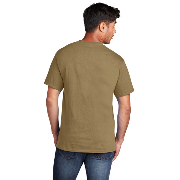 Port & Company - Core Cotton Tee. - Port & Company - Core Cotton Tee. - Image 142 of 299