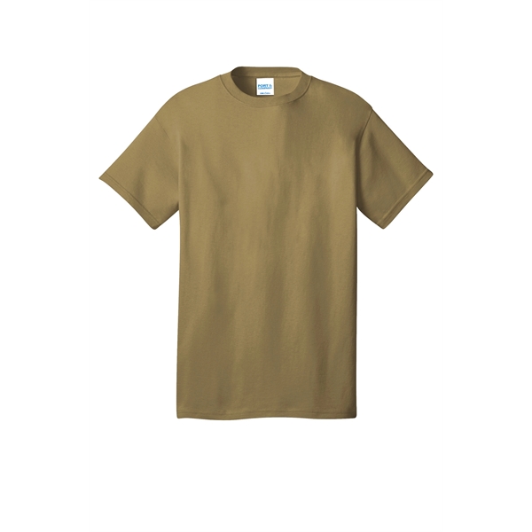 Port & Company - Core Cotton Tee. - Port & Company - Core Cotton Tee. - Image 72 of 299