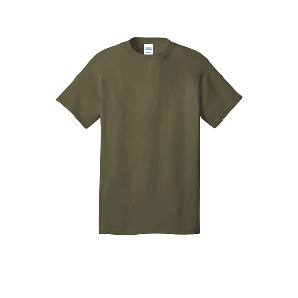 Port & Company - Core Cotton Tee. - Port & Company - Core Cotton Tee. - Image 80 of 299