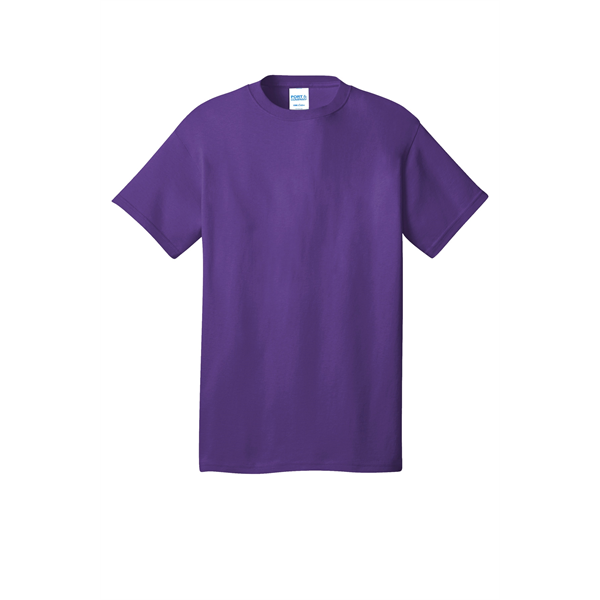 Port & Company - Core Cotton Tee. - Port & Company - Core Cotton Tee. - Image 84 of 299