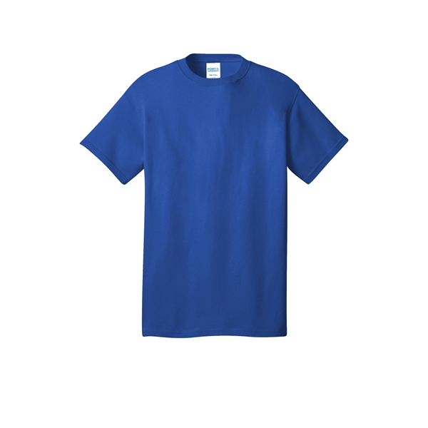 Port & Company - Core Cotton Tee. - Port & Company - Core Cotton Tee. - Image 88 of 299