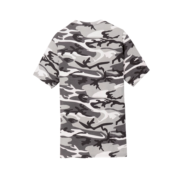 Port & Company Core Cotton Camo Tee. - Port & Company Core Cotton Camo Tee. - Image 26 of 30