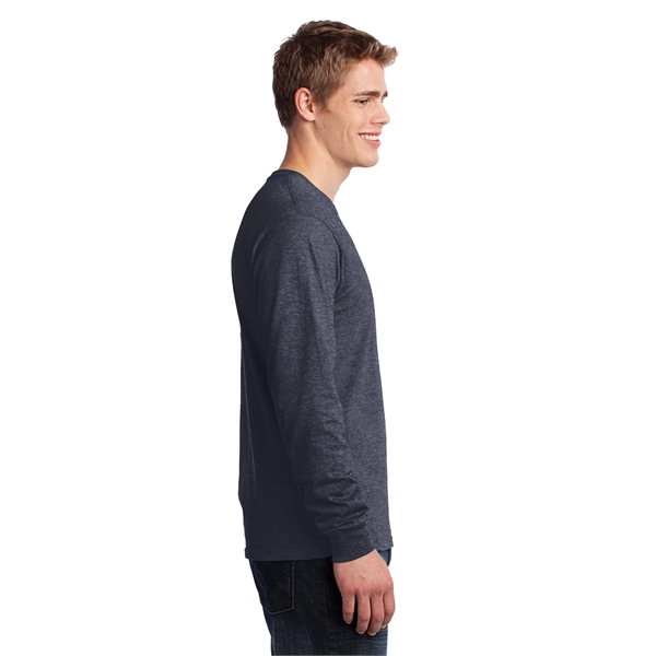 Port & Company - Long Sleeve Core Cotton Tee. - Port & Company - Long Sleeve Core Cotton Tee. - Image 81 of 119