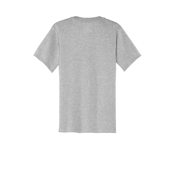 Port & Company Core Cotton Pocket Tee. - Port & Company Core Cotton Pocket Tee. - Image 8 of 95