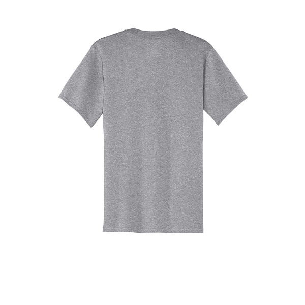 Port & Company Core Cotton Pocket Tee. - Port & Company Core Cotton Pocket Tee. - Image 12 of 95